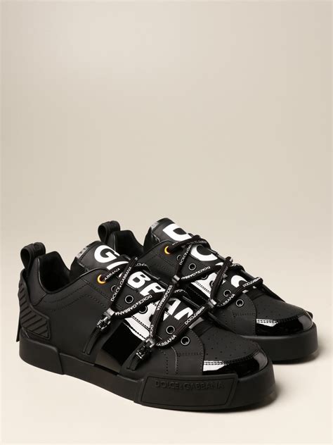 sneaker dolce gabbana uomo